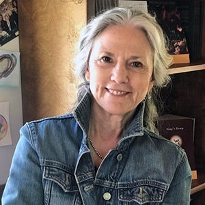 Headshot of Sands Hall