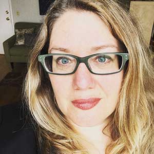 Headshot of Sarah Pape