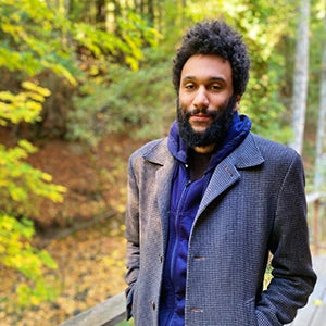Headshot of Tongo Eisen Martin