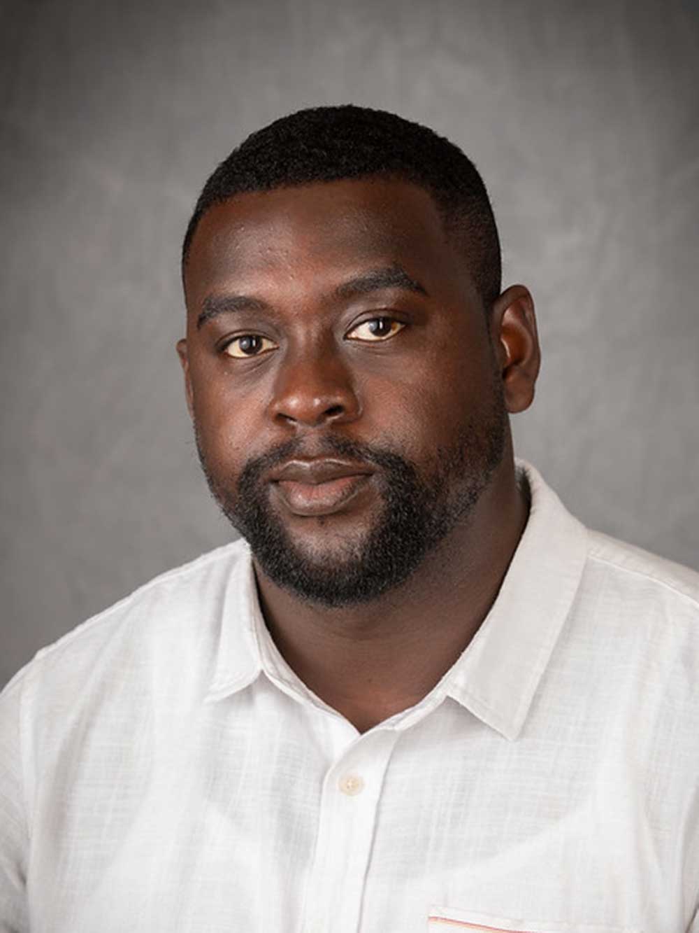 Nigel Haikens Appiah Headshot