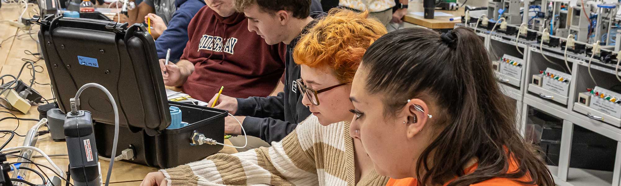 Facilities Automation and Building Energy