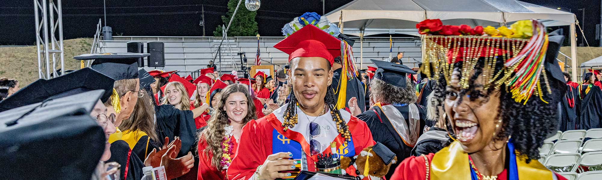 Graduation Preparation