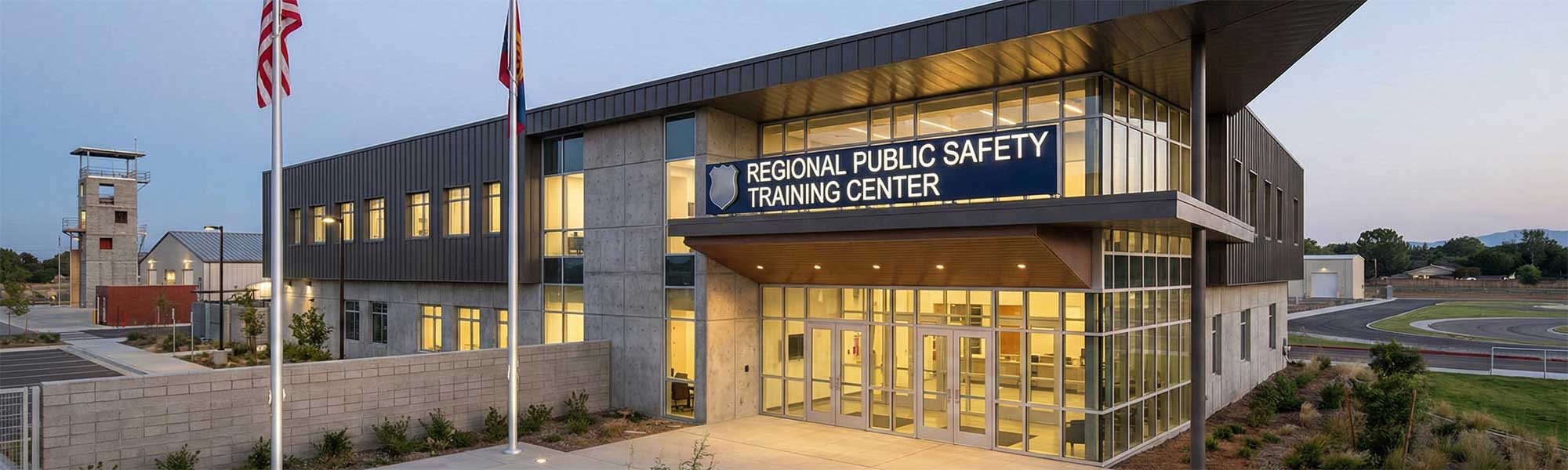 Regional Public Safety Training Center