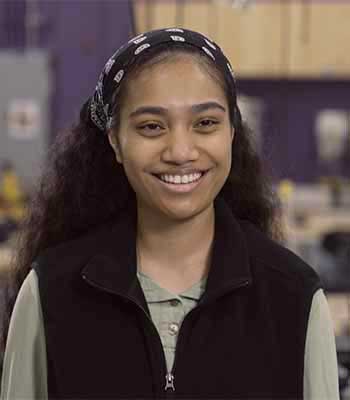 Student Sara Fabe Quotes