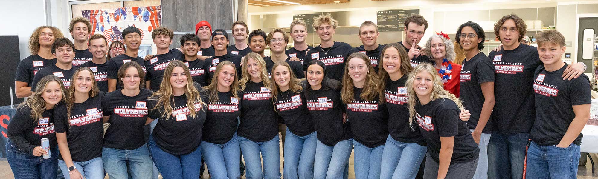 Support Wolverine Athletic Association