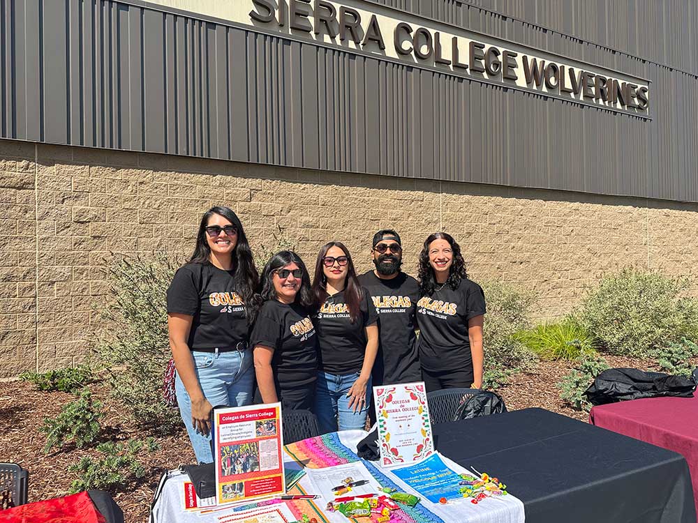 Collegas at Sierra College, and Employee Resource Group (ERG)