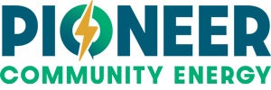 Pioneer Community Energy 300x100