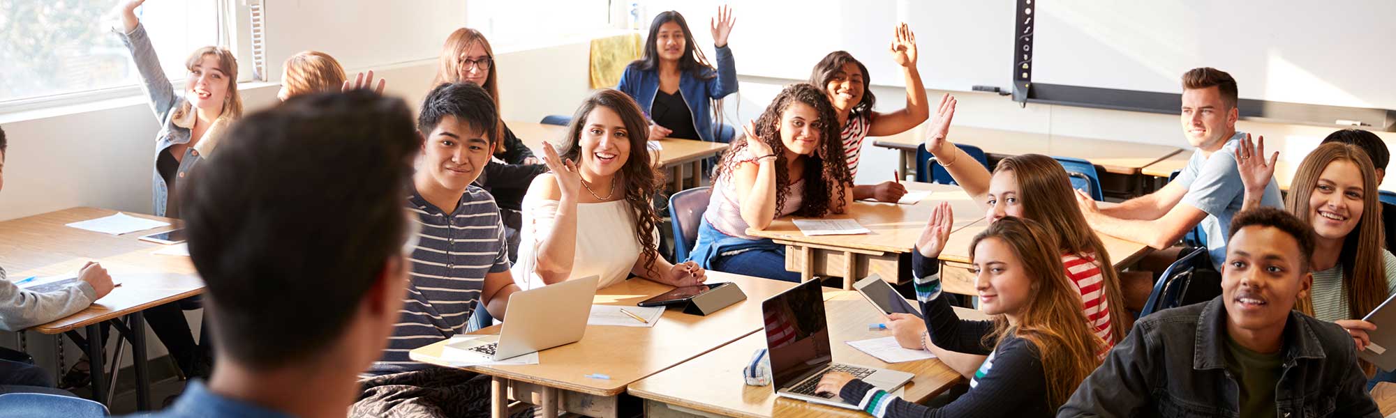 Apply to Attend College While in High School