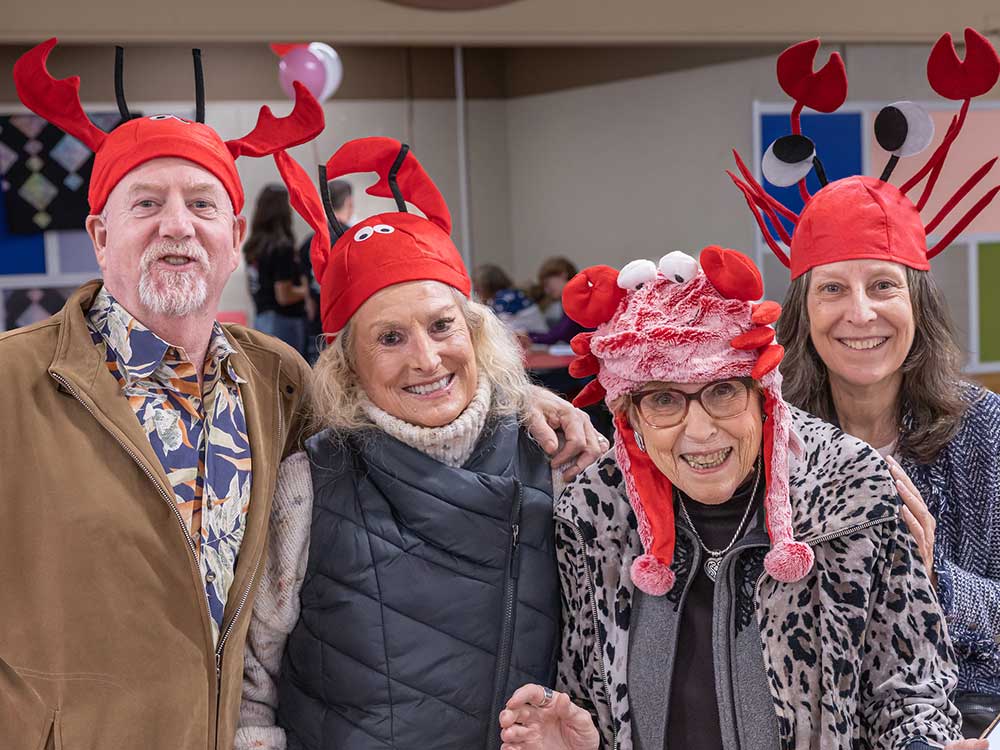 Crab Feed Attendees S26
