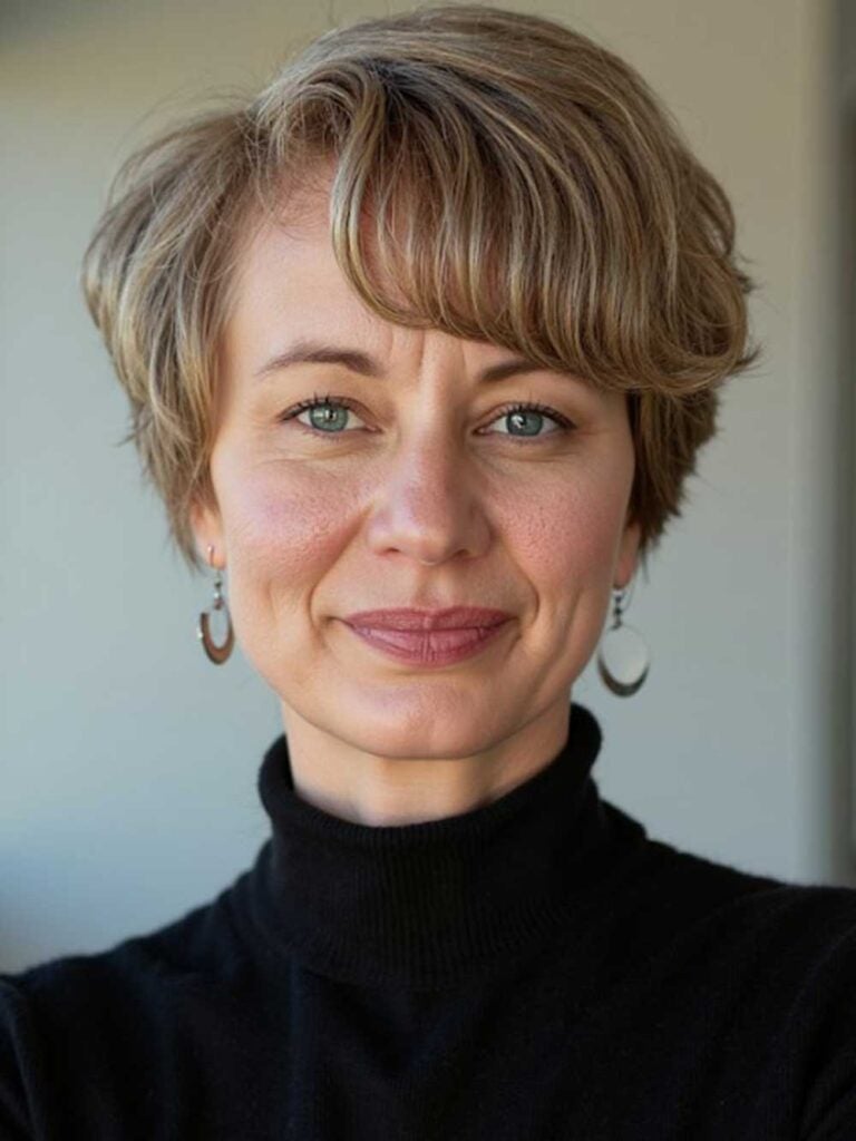 Jennesa Datema Headshot