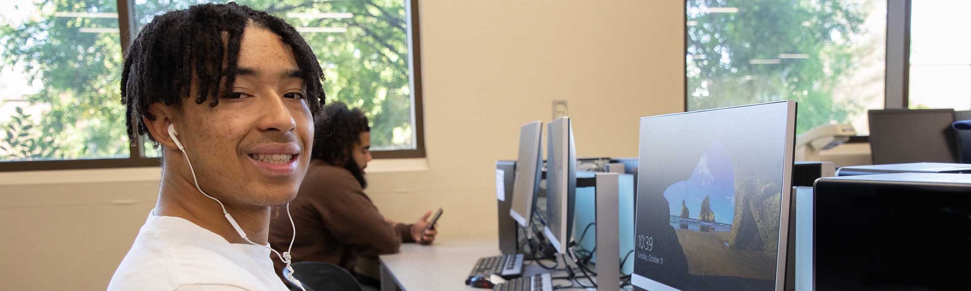 Open Computer Labs