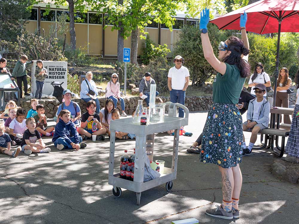 Scnhm Free Saturday S26