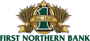 First Northern Bank Logo