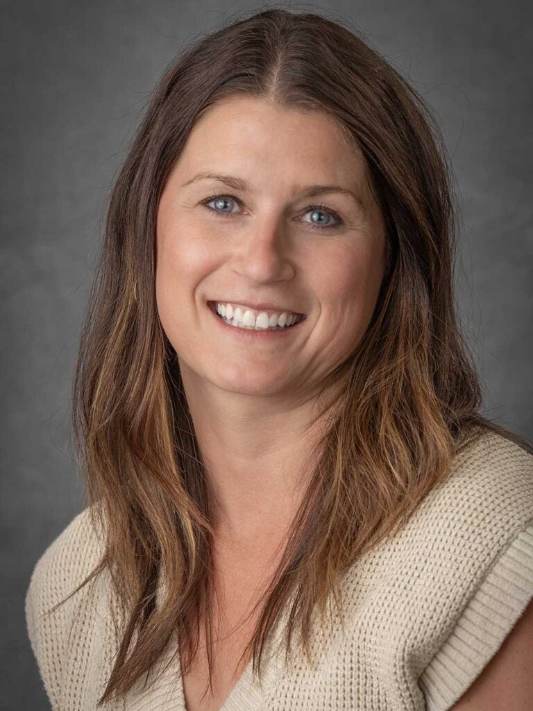Melanie Banks headshot