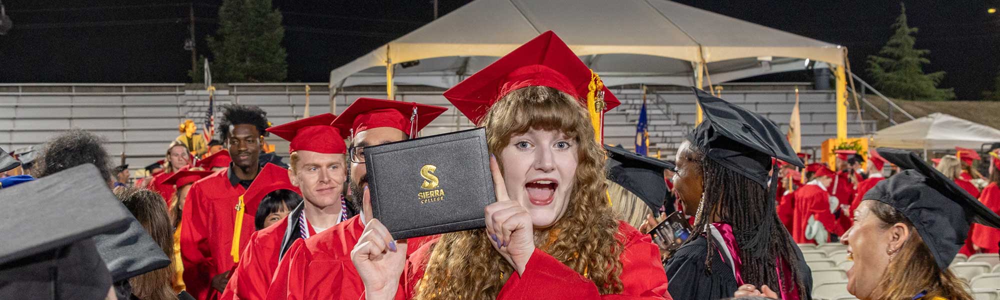 Join the Sierra College Alumni Association