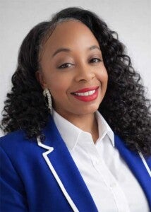 Dee Strickland Headshot