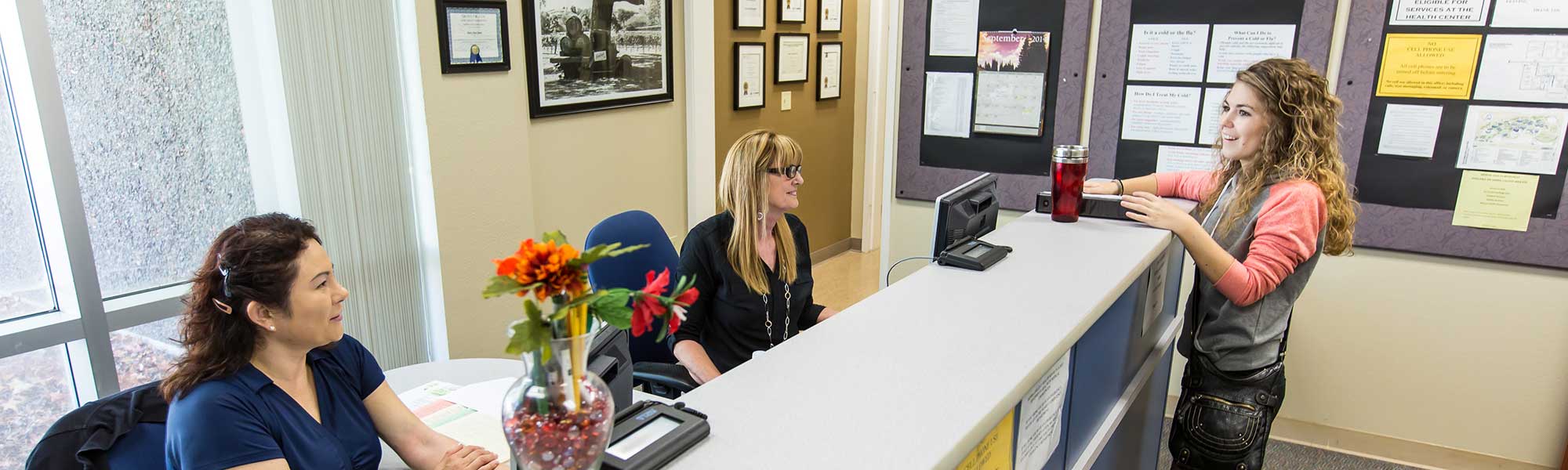 Health Services