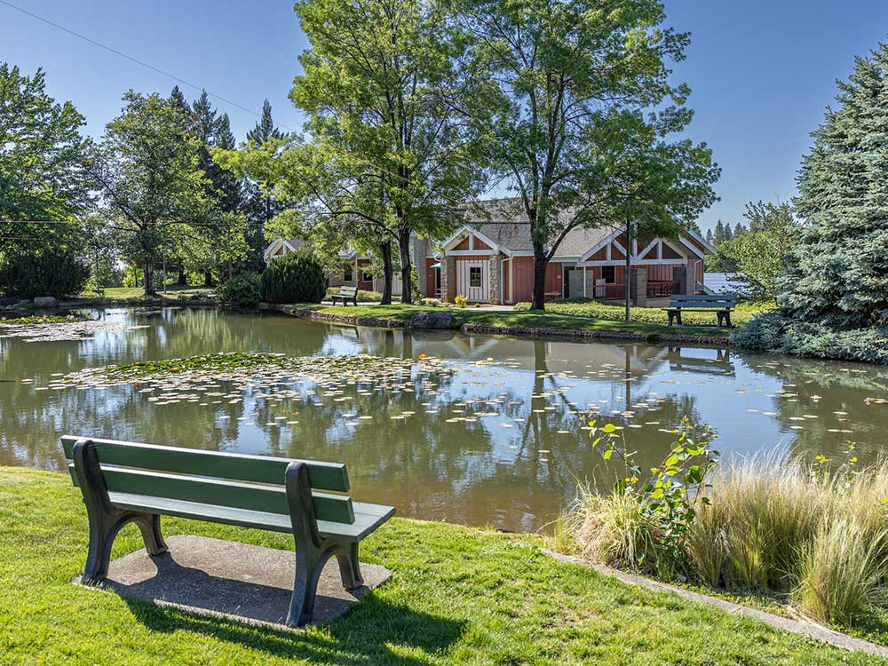 Ncc Coy Pond Spring