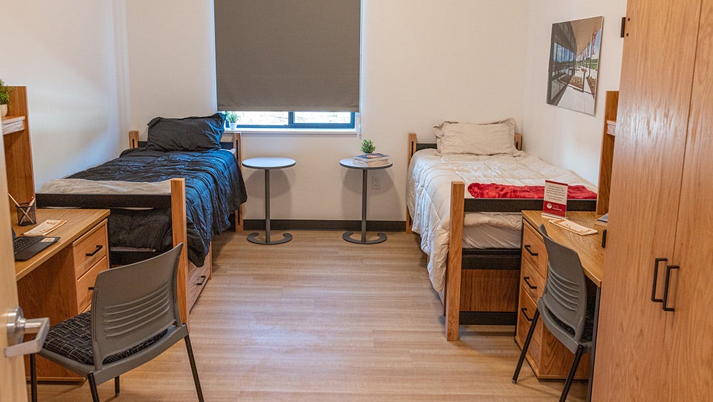 Bedroom Housing