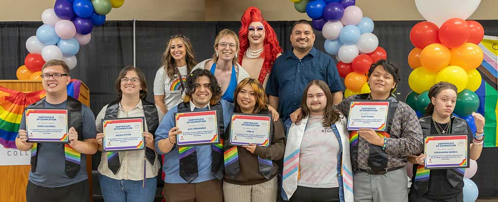 Community Pride Grad S26