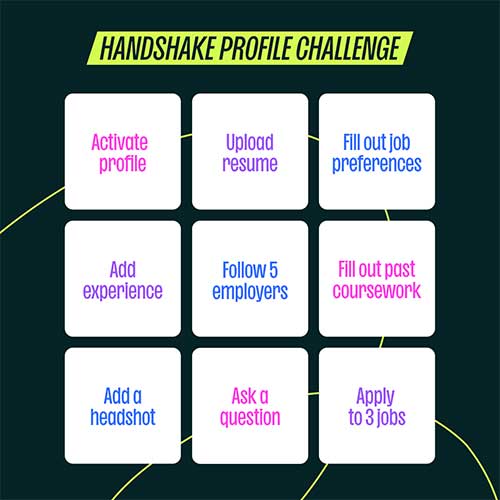 Handshake Profile Challenge