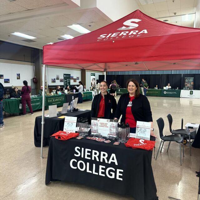 About Us: Our History and Future Goals | Sierra College